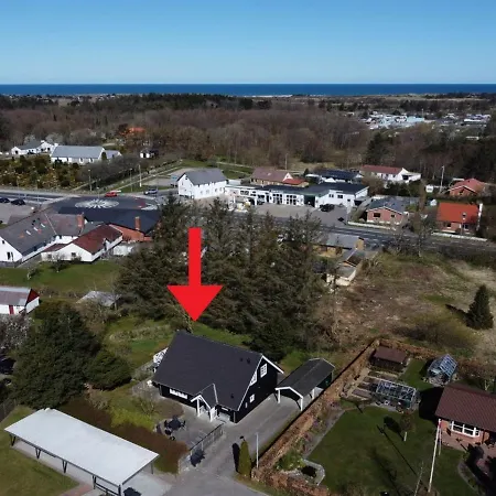 Othelia - 1-8km From The Sea In Nw Jutland By Interhome * Bindslev