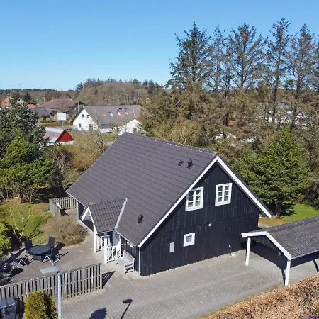 Othelia - 1-8km From The Sea In Nw Jutland By Interhome Holiday home *