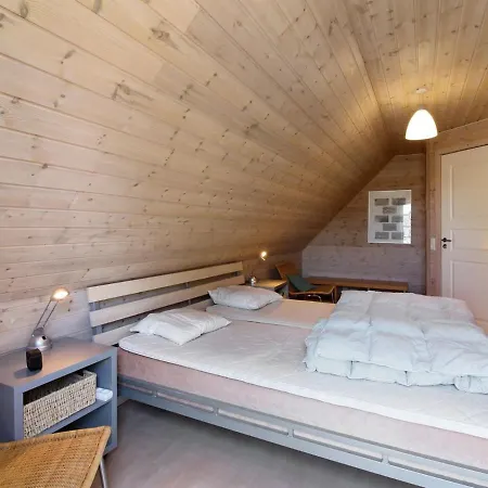 Holiday home Othelia - 1-8km From The Sea In Nw Jutland By Interhome Bindslev