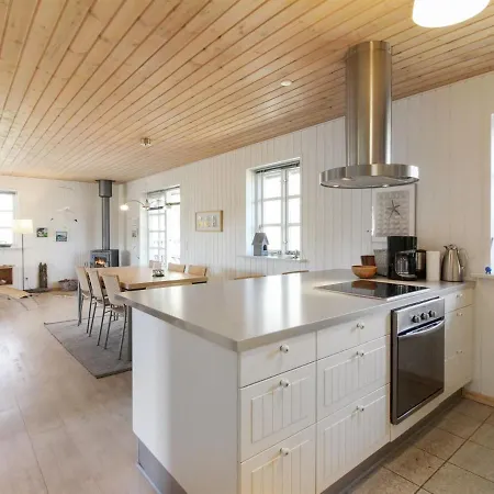 Othelia - 1-8km From The Sea In Nw Jutland By Interhome Bindslev