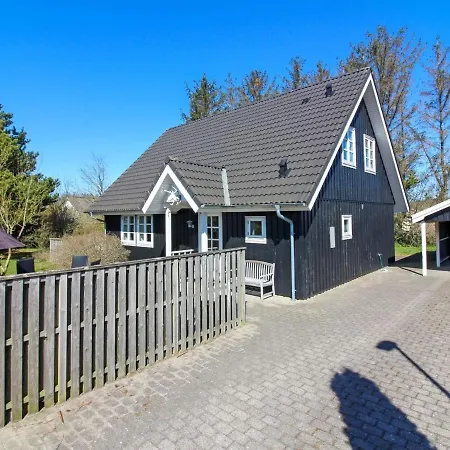 Othelia - 1-8km From The Sea In Nw Jutland By Interhome * Bindslev