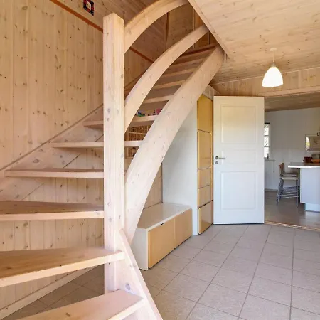Othelia - 1-8km From The Sea In Nw Jutland By Interhome Bindslev