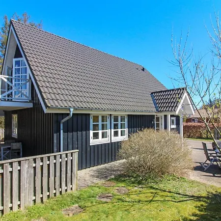 Othelia - 1-8km From The Sea In Nw Jutland By Interhome Holiday home *