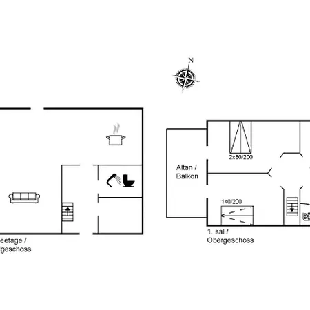 Othelia - 1-8km From The Sea In Nw Jutland By Interhome Holiday home Bindslev