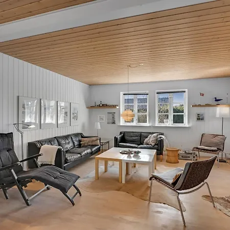 Othelia - 1-8km From The Sea By Interhome * Bindslev