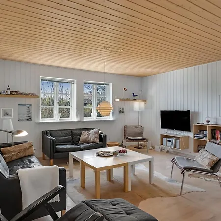 Othelia - 1-8km From The Sea By Interhome * Bindslev