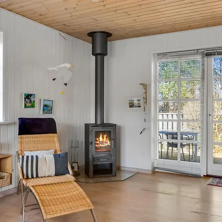 Othelia - 1-8km From The Sea By Interhome Bindslev